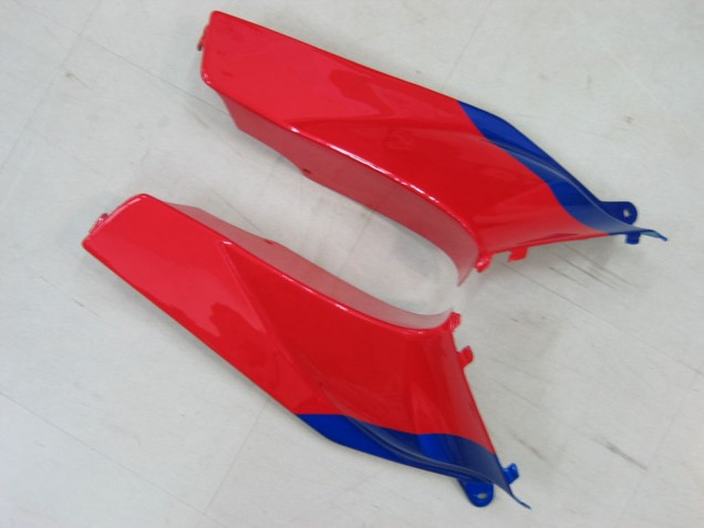 Carenagens Moto Honda CBR600RR 2005-2006 - Vermelho Azul Prata