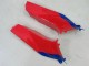 Carenagens Moto Honda CBR600RR 2005-2006 - Vermelho Azul Prata
