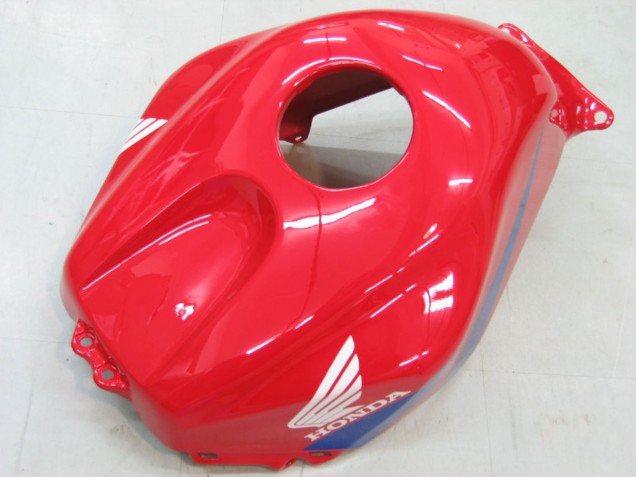 Carenagens Moto Honda CBR600RR 2005-2006 - Vermelho Azul Prata