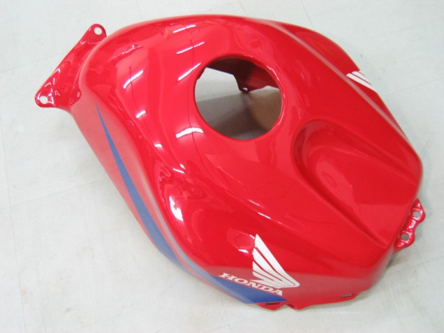 Carenagens Moto Honda CBR600RR 2005-2006 - Vermelho Azul Prata