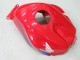 Carenagens Moto Honda CBR600RR 2005-2006 - Vermelho Azul Prata
