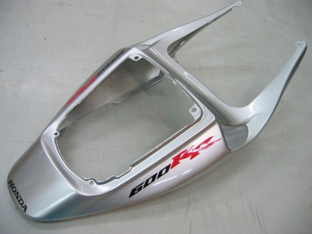 Carenagens Moto Honda CBR600RR 2005-2006 - Vermelho Azul Prata