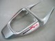 Carenagens Moto Honda CBR600RR 2005-2006 - Vermelho Azul Prata