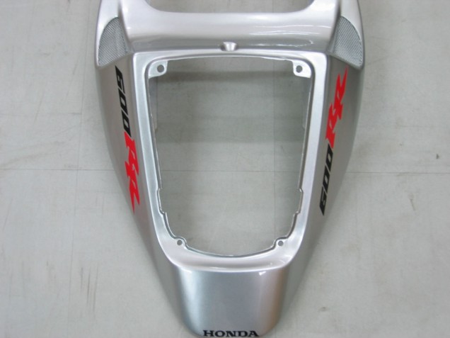Carenagens Moto Honda CBR600RR 2005-2006 - Vermelho Azul Prata