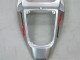 Carenagens Moto Honda CBR600RR 2005-2006 - Vermelho Azul Prata