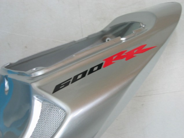 Carenagens Moto Honda CBR600RR 2005-2006 - Vermelho Azul Prata