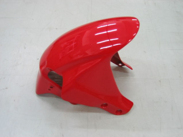 Carenagens Moto Honda CBR600RR 2005-2006 - Vermelho Azul Prata
