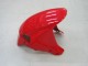 Carenagens Moto Honda CBR600RR 2005-2006 - Vermelho Azul Prata