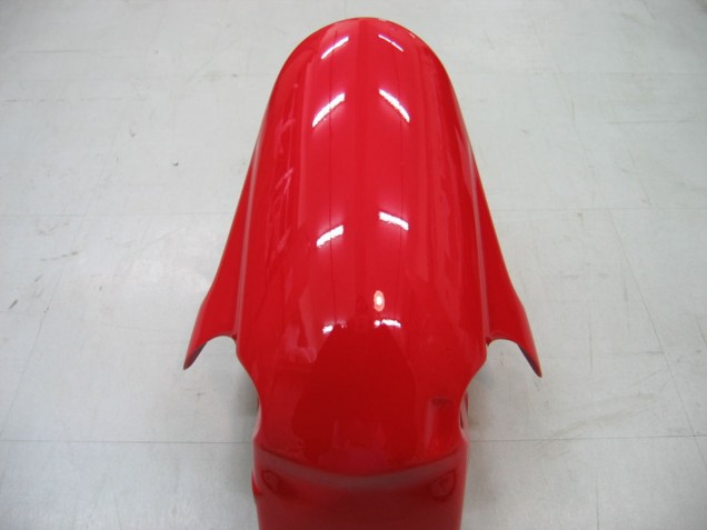 Carenagens Moto Honda CBR600RR 2005-2006 - Vermelho Azul Prata