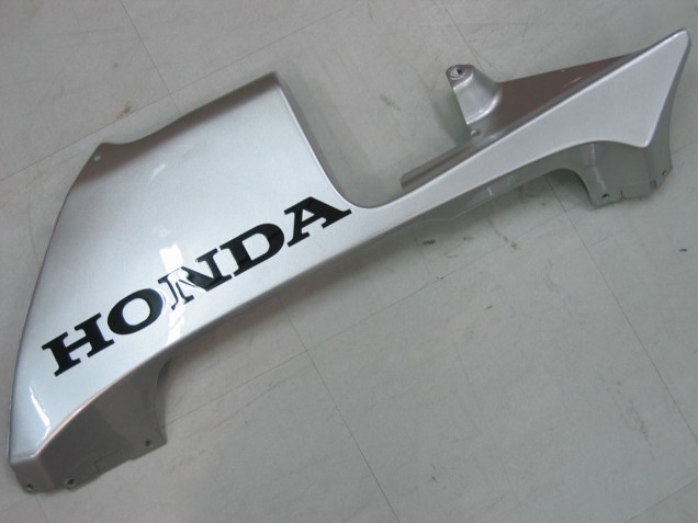 Carenagens Moto Honda CBR600RR 2005-2006 - Vermelho Azul Prata
