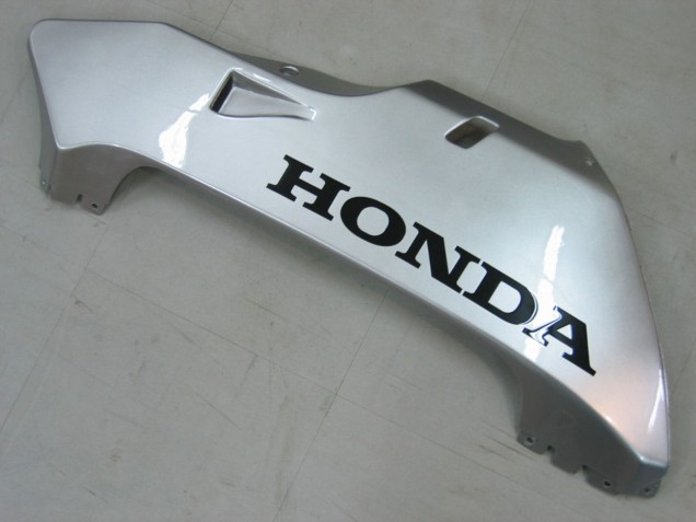 Carenagens Moto Honda CBR600RR 2005-2006 - Vermelho Azul Prata
