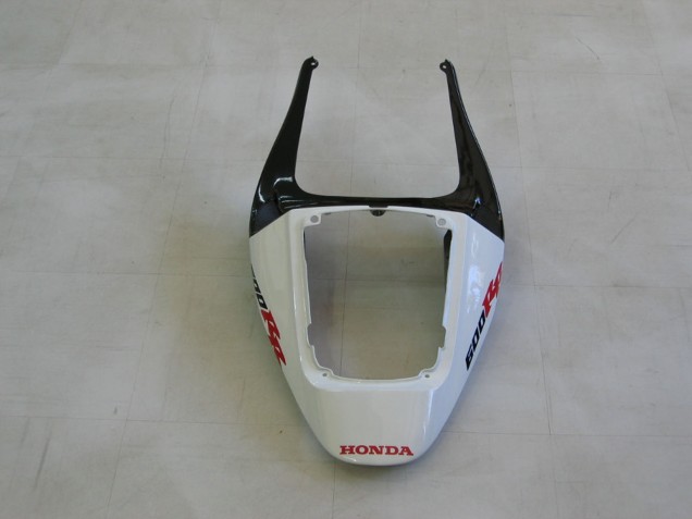 Carenagens Moto Honda CBR600RR 2005-2006 - Vermelho Branco Azul DENSO