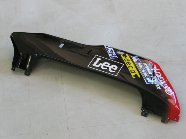 Carenagens Moto Honda CBR600RR 2005-2006 - Vermelho Branco Azul DENSO