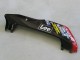 Carenagens Moto Honda CBR600RR 2005-2006 - Vermelho Branco Azul DENSO