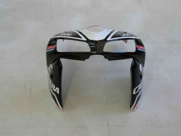 Carenagens Moto Honda CBR600RR 2005-2006 - Vermelho Branco Azul DENSO