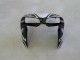 Carenagens Moto Honda CBR600RR 2005-2006 - Vermelho Branco Azul DENSO