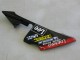 Carenagens Moto Honda CBR600RR 2005-2006 - Vermelho Branco Azul DENSO