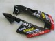 Carenagens Moto Honda CBR600RR 2005-2006 - Vermelho Branco Azul DENSO