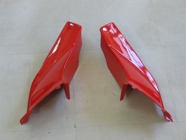 Carenagens Moto Honda CBR600RR 2005-2006 - Vermelho Branco Azul DENSO