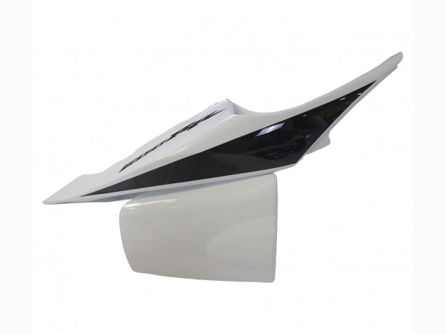 Carenagem Moto Honda CBR600RR 2005-2006 - Branco Preto