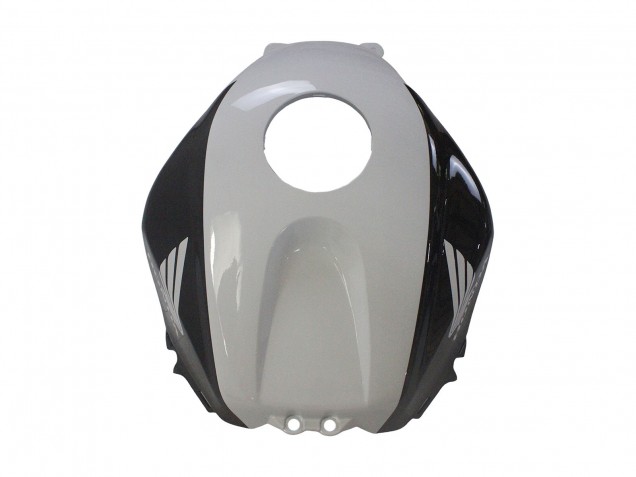 Carenagem Moto Honda CBR600RR 2005-2006 - Branco Preto