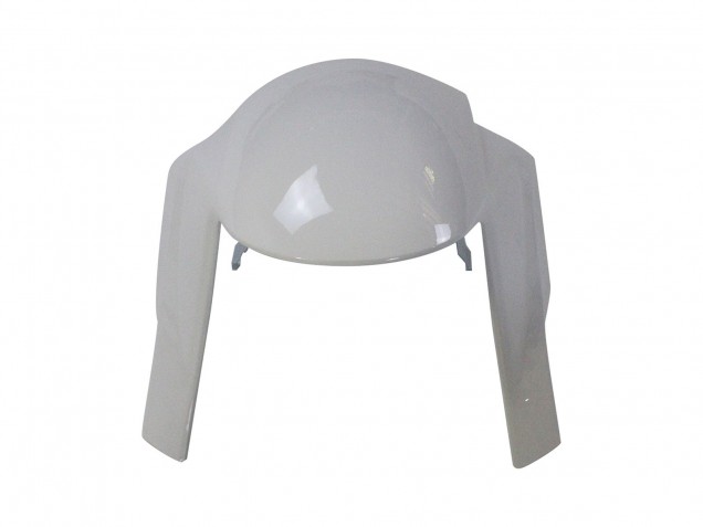 Carenagem Moto Honda CBR600RR 2005-2006 - Branco Preto