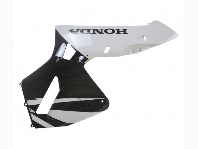 Carenagem Moto Honda CBR600RR 2005-2006 - Branco Preto