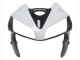 Carenagem Moto Honda CBR600RR 2005-2006 - Branco Preto