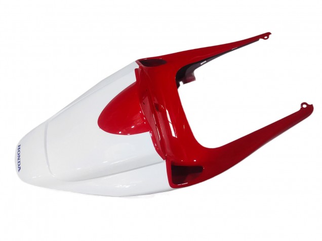 Carenagens Moto Honda CBR600RR 2005-2006 - Branco Azul Vermelho