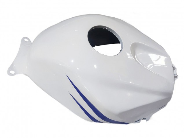Carenagens Moto Honda CBR600RR 2005-2006 - Branco Azul Vermelho