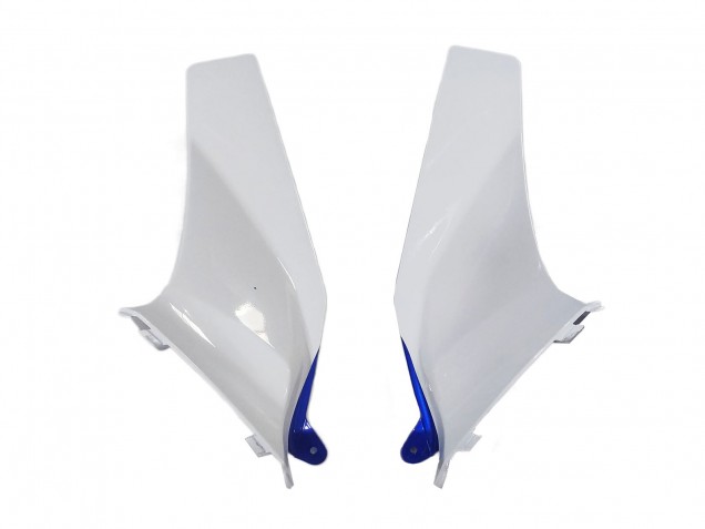 Carenagens Moto Honda CBR600RR 2005-2006 - Branco Azul Vermelho