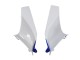 Carenagens Moto Honda CBR600RR 2005-2006 - Branco Azul Vermelho