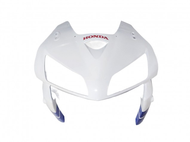 Carenagens Moto Honda CBR600RR 2005-2006 - Branco Azul Vermelho