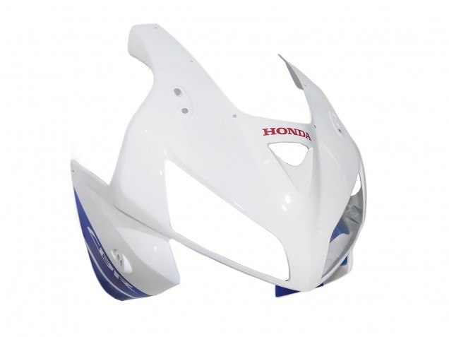 Carenagens Moto Honda CBR600RR 2005-2006 - Branco Azul Vermelho