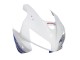 Carenagens Moto Honda CBR600RR 2005-2006 - Branco Azul Vermelho