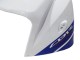 Carenagens Moto Honda CBR600RR 2005-2006 - Branco Azul Vermelho