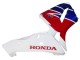 Carenagens Moto Honda CBR600RR 2005-2006 - Branco Azul Vermelho