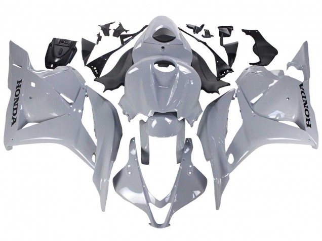 Carenagens Moto Honda CBR600RR 2009-2012 - Nardo Cinzento Brilhante