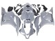 Carenagens Moto Honda CBR600RR 2009-2012 - Nardo Cinzento Brilhante
