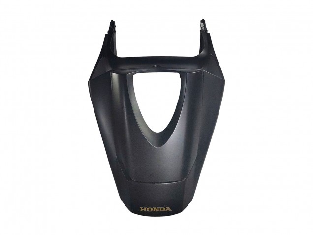 Carenagens Moto Honda CBR600RR 2013-2026 - Preto Fosco Ouro Decalques