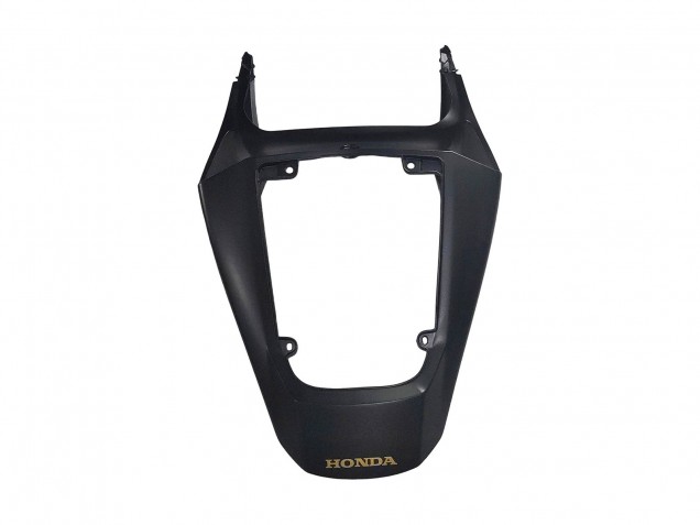 Carenagens Moto Honda CBR600RR 2013-2026 - Preto Fosco Ouro Decalques