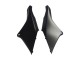 Carenagens Moto Honda CBR600RR 2013-2026 - Preto Fosco Ouro Decalques