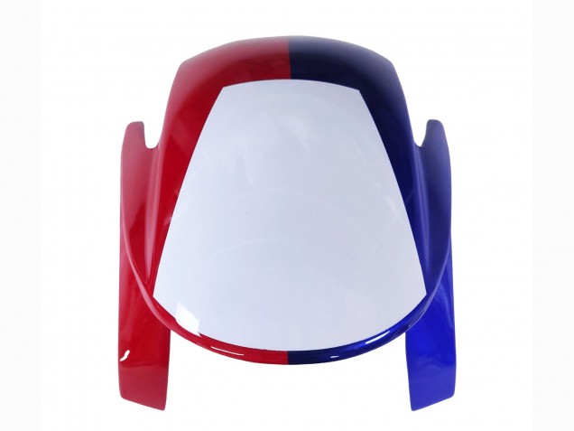 Carenagem Moto Honda CBR600RR 2013-2026 - Branco Vermelho Azul