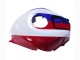Carenagem Moto Honda CBR600RR 2013-2026 - Branco Vermelho Azul