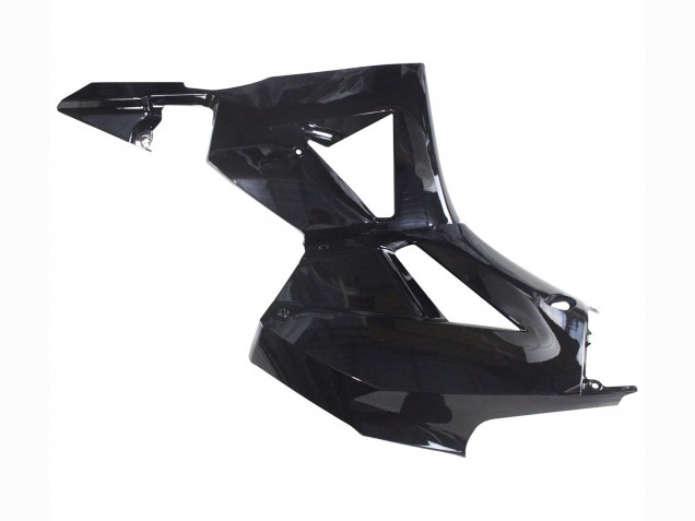 Carenagens Moto Honda CBR600RR 2013-2026 - Preto Brilhante