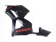 Carenagens Moto Honda CBR600RR 2013-2026 - Preto Fosco Vermelho Decalques