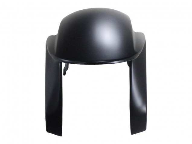 Carenagens Moto Honda CBR600RR 2013-2026 - Preto Fosco Vermelho Decalques