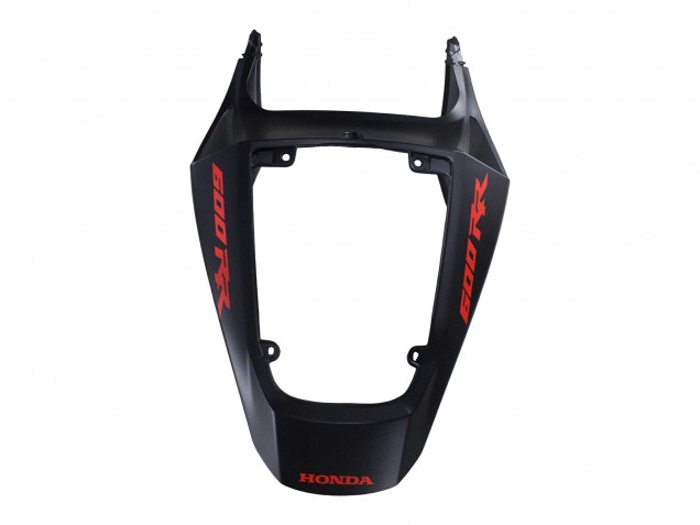 Carenagens Moto Honda CBR600RR 2013-2026 - Preto Fosco Vermelho Decalques