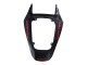 Carenagens Moto Honda CBR600RR 2013-2026 - Preto Fosco Vermelho Decalques