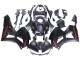 Carenagens Moto Honda CBR600RR 2013-2026 - Preto Fosco Vermelho Decalques